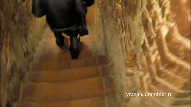 Тракайский, замок Литва путешествуем с Ларуссия смотреть онлайн