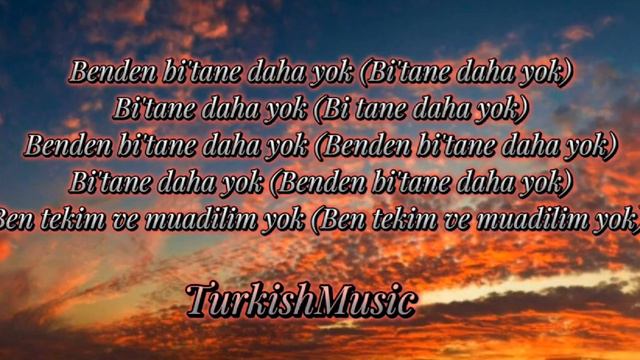 Hande Yener - Benden Bir Tane Daha Yok.                 (TurkishMusic)