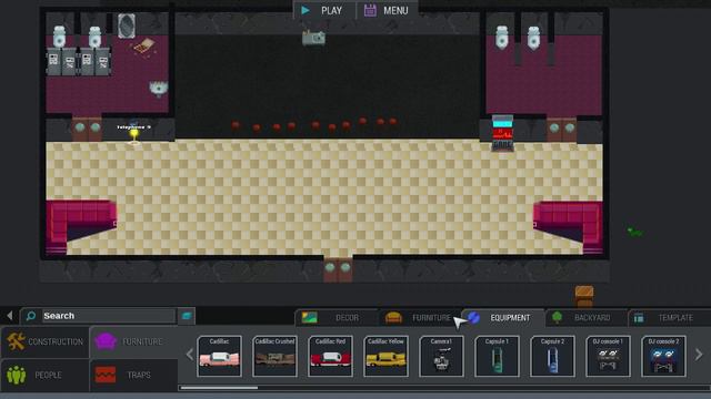 Party Hard Level Editor: Full making of A Diner смотреть онлайн
