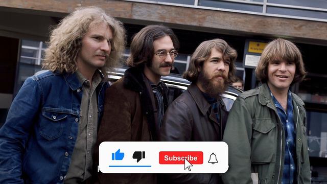 Creedence Clearwater Revival - Commotion (Drums Only) смотреть онлайн