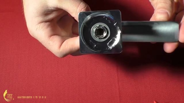 Дверная ручка Colombo Bold смотреть онлайн