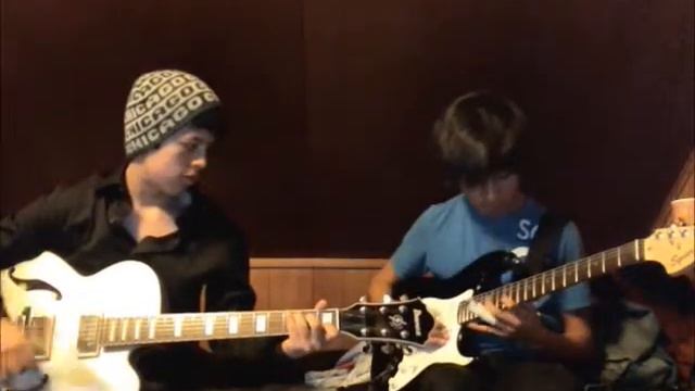 Green day chords with a twist смотреть онлайн