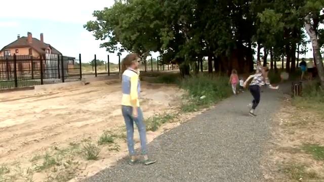 Земляничная поляна. Нижегородская область