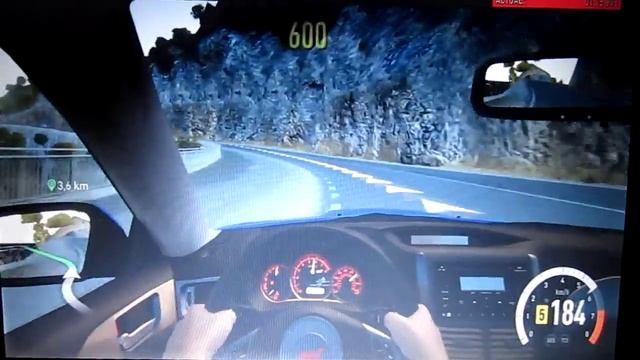 FORZA HORIZON 2 | JUEGO DE ACROBACIAS SUBARU IMPREZA смотреть онлайн