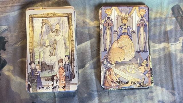 Monsoon Tarot - New release! Review смотреть онлайн
