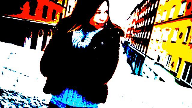 Caroline Af Ugglas - Gå vidare - video.wmv смотреть онлайн