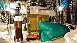 Вот и всё! Снегоход сломан! Летит, просто всё! 2300 км, Выезжаю с тайги на ремонт.