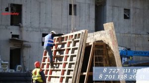 Профессия стропальщик. Безопасное ведение стропильных работ в РК