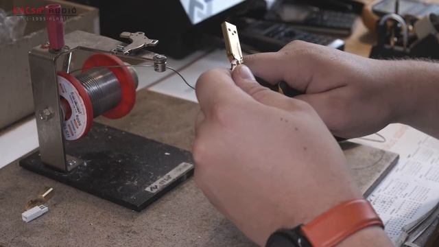 Making silver usb cable for PC to DAC connection смотреть онлайн