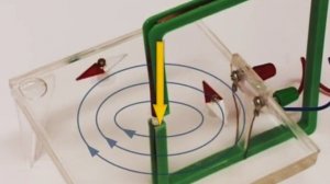 Магнитное поле постоянного электрического тока  Опыт Эрстеда