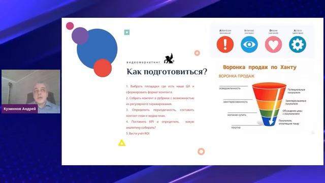 Видео маркетинг смотреть онлайн