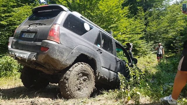 Toyota 4runner 4.7 35s