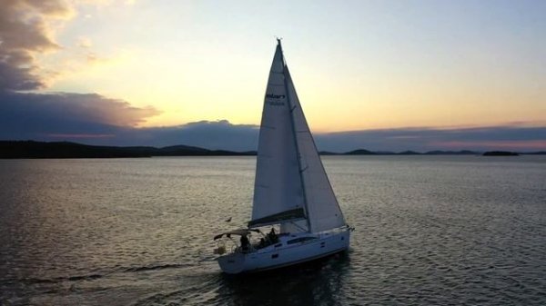 New Elan Impression 45.1 (Aquatoria Yachting team)