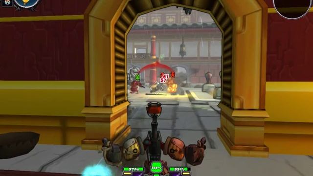 Играем в Guns and Robots! Часть 2 смотреть онлайн