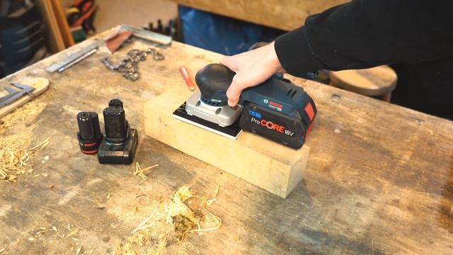 GSS18V-13 Und GSS12V-13 - Gleiche Leistung Trotz Unterschiedlicher Spannungsleistung?!