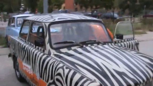 Trabant смотреть онлайн