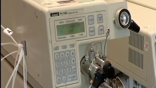 High Performance Liquid Chromatography HPLC смотреть онлайн