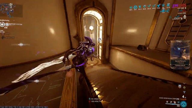 Warframe Chilin | Farming Voruna Frame | Mastery Rank legendary 2 | Live | India смотреть онлайн