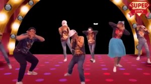 02 Танцы для 1 4 класса