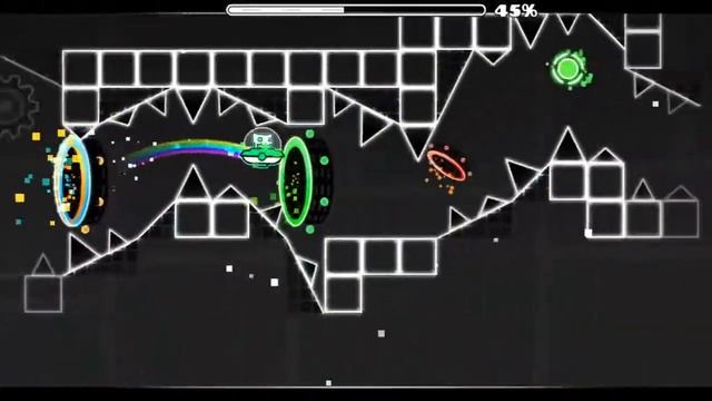 Recognition (Cognition Inspired Layout) l Extreme Demon layout made by me смотреть онлайн