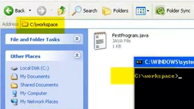 Creating First Java Program Copy 4 смотреть онлайн