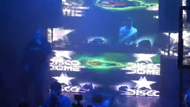 19.11.11- Орбитальная Станция: 15 лет c HARDCORE  DJ OR-BEAT и MC RUFFIAN 