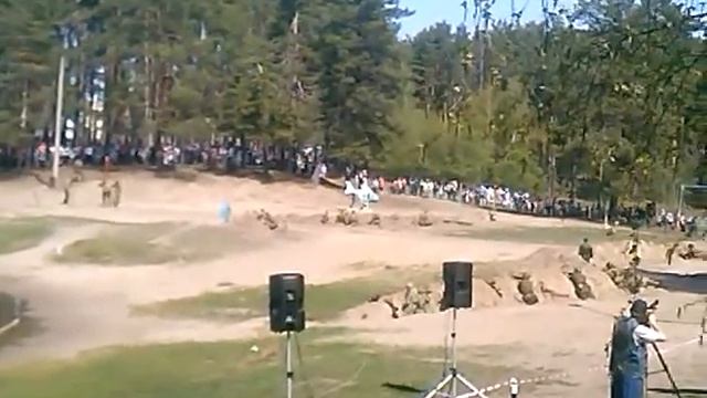 Реконструкция событий начало ВОВ смотреть онлайн