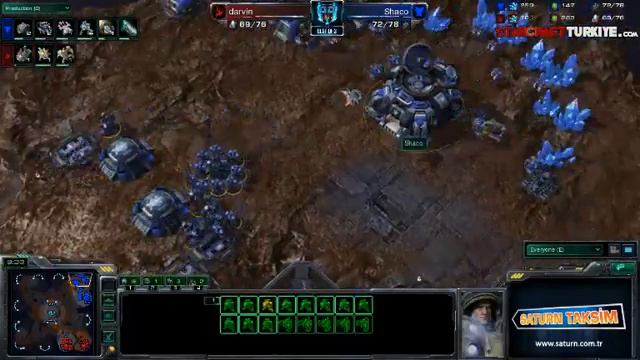 Shaco vs darvin | Saturn Taksim GGcUp M1 смотреть онлайн