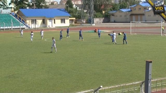 ФК "Чысць" - ФК "Белшына" (Бабруйск) 0 - 5 (10-тур) смотреть онлайн