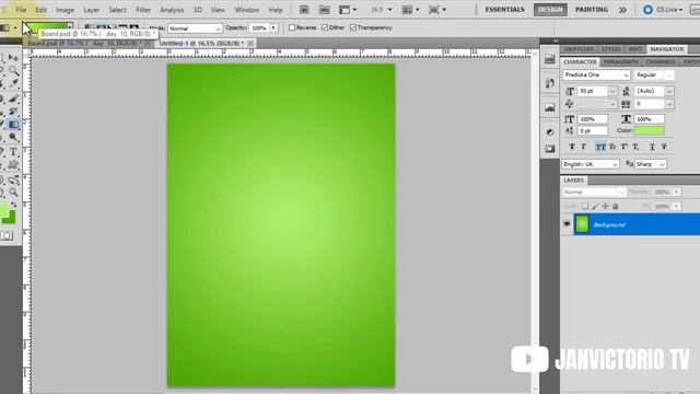Types and Paths in Photoshop | Day 10 of 30 смотреть онлайн