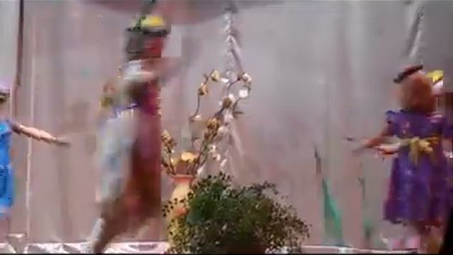 Танец "Волшебный цветок" смотреть онлайн