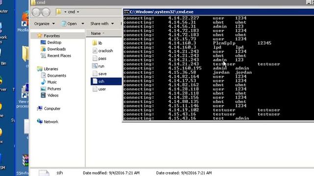Java cmd SSH realse build смотреть онлайн