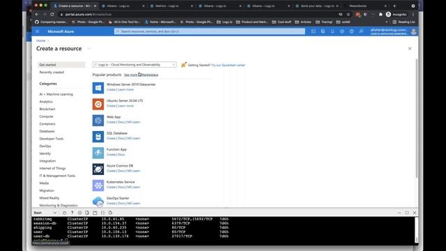 Webinar: Accelerating Cloud Monitoring via the Logz.io Azure Native Integration смотреть онлайн