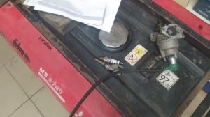 Элекроклапан на генераторах.  Для чего он?