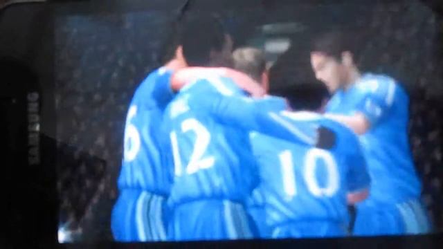 test thử Fifa 12 trên Samsung Galaxy S2..! смотреть онлайн