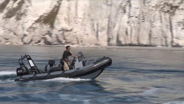 Ribcraft 4.80 Rigid Inflatable Boat смотреть онлайн