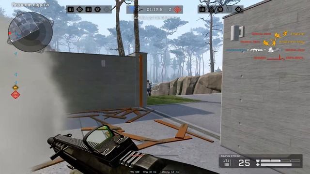 WARFACE HIGHLIGHTS #16 | БездарныйГусёнок смотреть онлайн