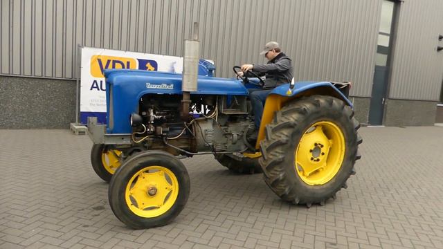 Landini 7000 - VDI Auctions смотреть онлайн