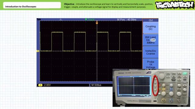 Introduction to Oscilloscopes (Full Lecture) смотреть онлайн