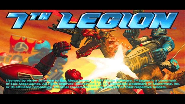 7th Legion - Background Music 18 смотреть онлайн