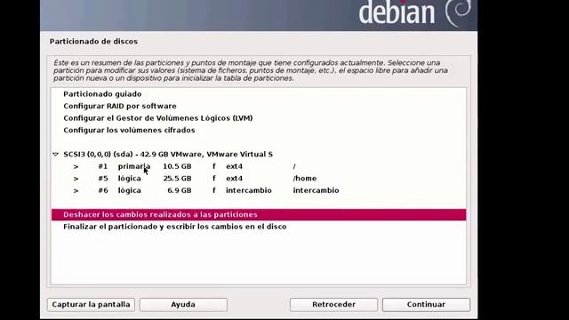 Instalacion de debian 7 6 server смотреть онлайн
