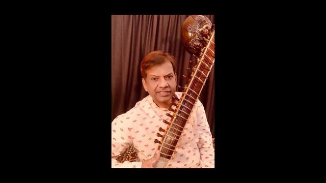 Raga Bhatiyar. Sitar By Pandit Nishindra Kinjalk. #raga #relaxingmusic #morningvibes #melody