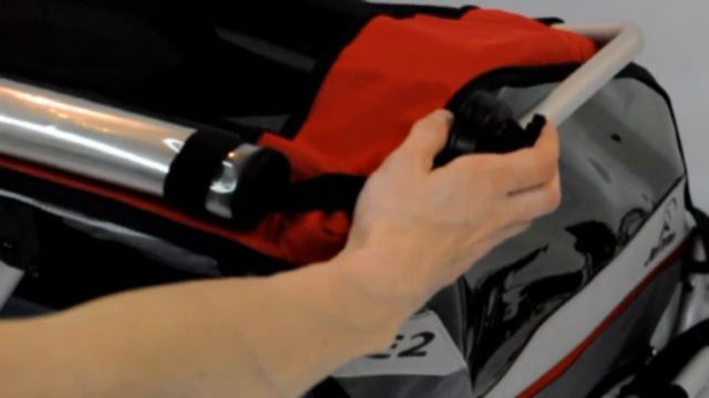 Joytrax - Extending the SE2 Child Carrier (2011) смотреть онлайн