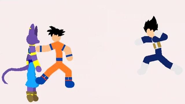 Dbz battle Royale stick nodes смотреть онлайн