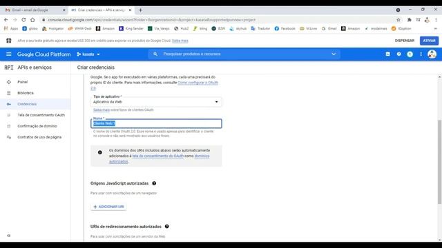 configurar um servidor SMTP do gmail para usar no seu site wordpress woocommerce WP MAIL SMTP смотреть онлайн