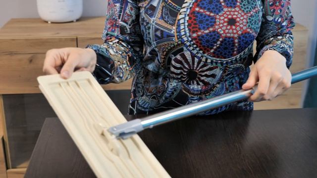 ШВАБРА ЛЕНТЯЙКА С ОТЖИМОМ И ВЕДРОМ - ОБЗОР смотреть онлайн