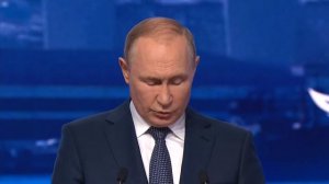 ВЭФ-2022: Пленарное заседание.