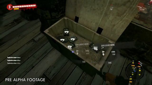 Dead Island Riptide — Преальфа! 9 минут геймплея! смотреть онлайн