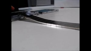 Пиролитический графит и неодимовые магниты