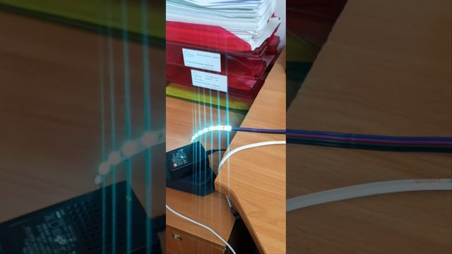 Диммер для RGB лент с Яндекс Алисой - SE RGBW смотреть онлайн